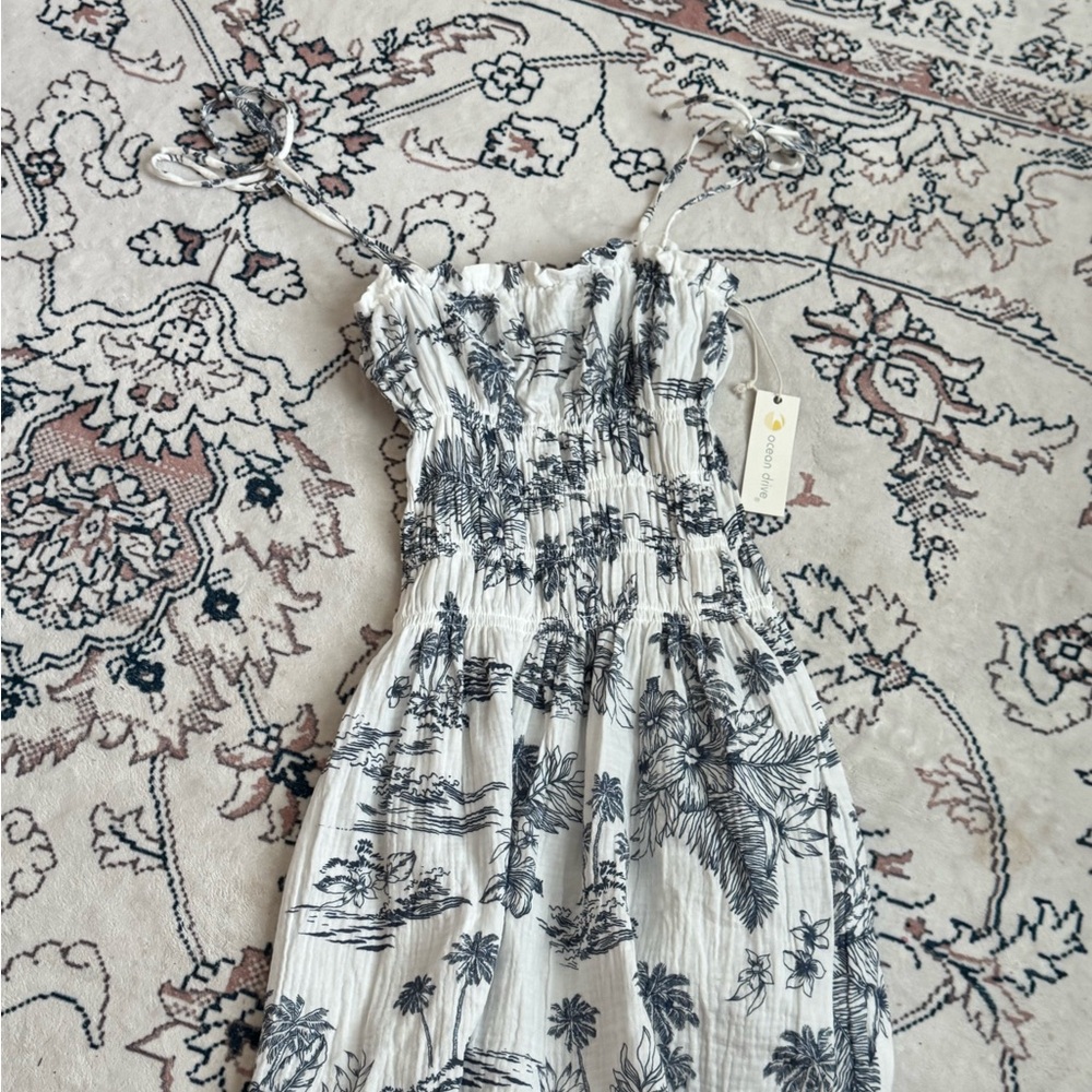 Ocean Drive Dress